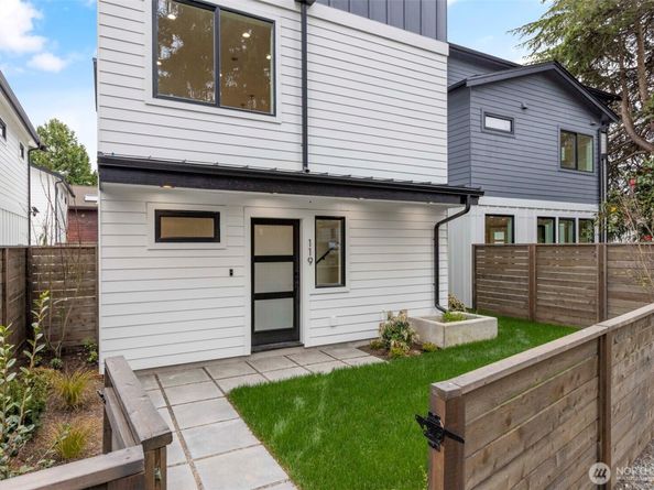 119 NW 112th Street, Seattle WA 98177