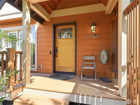 3128 Franklin Avenue E B, Seattle WA 98102