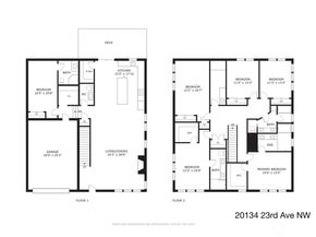 20134 23rd Avenue NW, Shoreline WA 98177