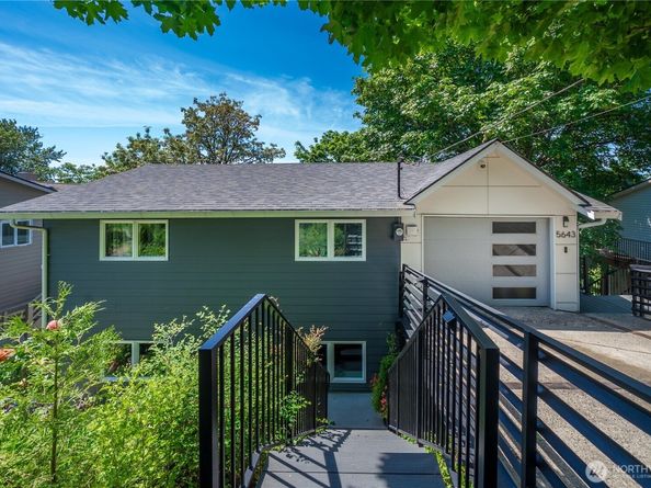 5643 16th Avenue SW, Seattle WA 98106