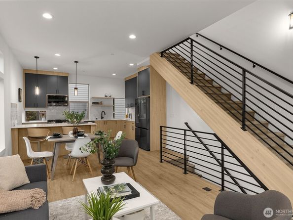 1203 G N Allen Place, Seattle WA 98103