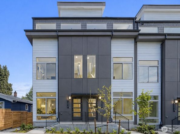 1203 G N Allen Place, Seattle WA 98103