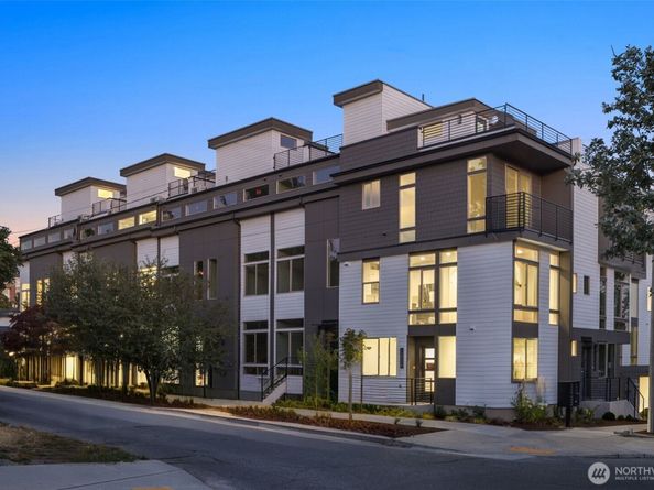1203 G N Allen Place, Seattle WA 98103