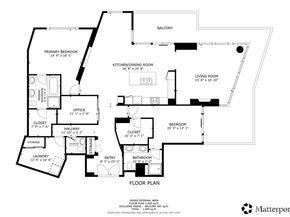 10610 NE 9th Place 2307, Bellevue WA 98004