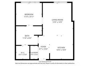1321 Seneca Street 1102, Seattle WA 98101