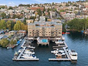 2301 Fairview Avenue E 215, Seattle WA 98102