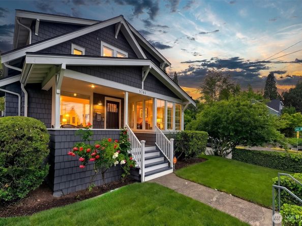 5761 35th Avenue NE, Seattle WA 98105