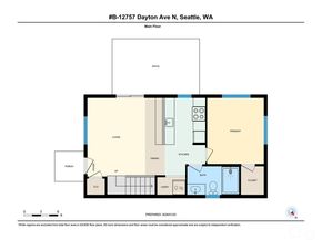 12757 Dayton Avenue N B, Seattle WA 98133