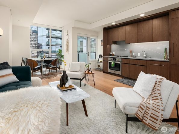 121 Stewart Street 1304, Seattle WA 98101