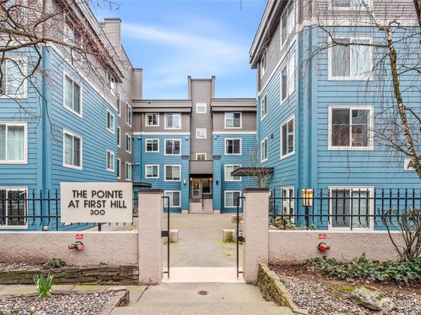 300 10th Avenue A202, Seattle WA 98122