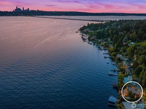 3639 W Mercer Way, Mercer Island WA 98040