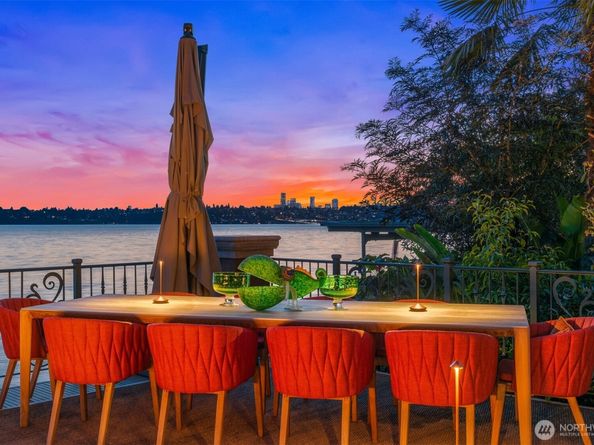 3639 W Mercer Way, Mercer Island WA 98040