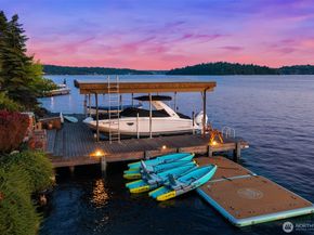 3639 W Mercer Way, Mercer Island WA 98040