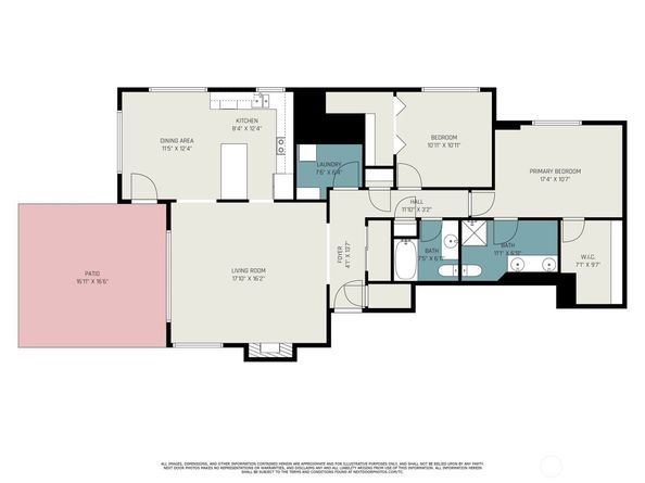 2423 8th Avenue N 101, Seattle WA 98109