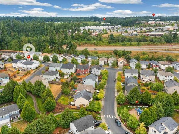 21032 Nordby Drive NW, Poulsbo WA 98370