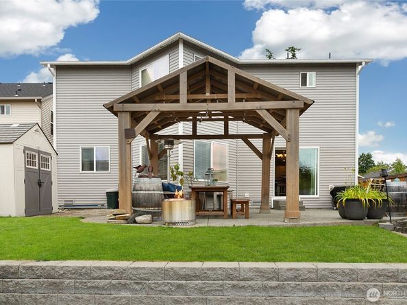 21032 Nordby Drive NW, Poulsbo WA 98370