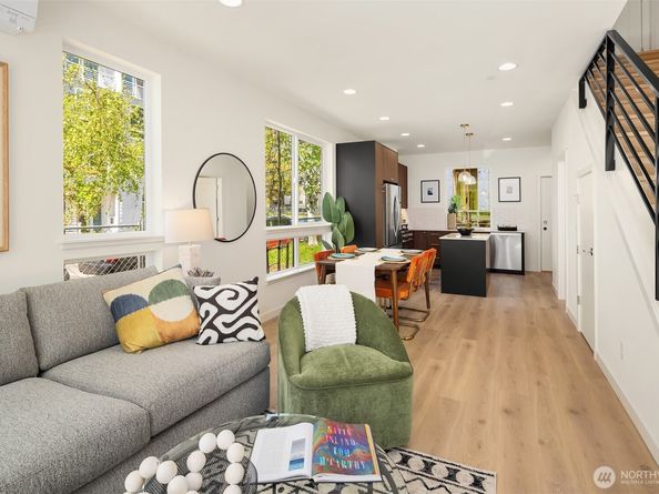 972 NW 54th Street, Seattle WA 98107
