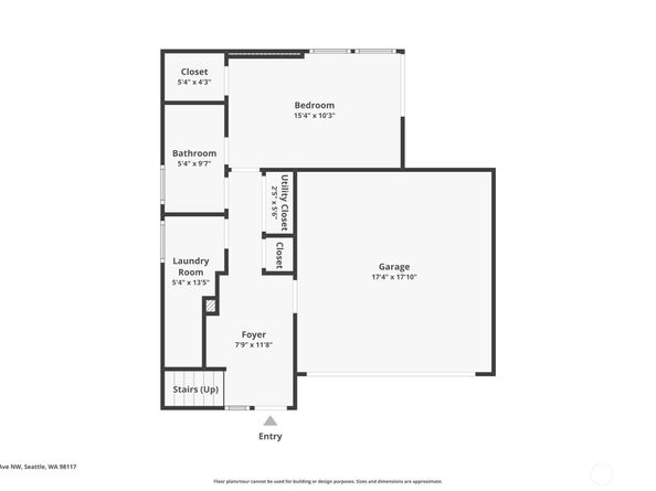 9544 3rd Avenue NW, Seattle WA 98117