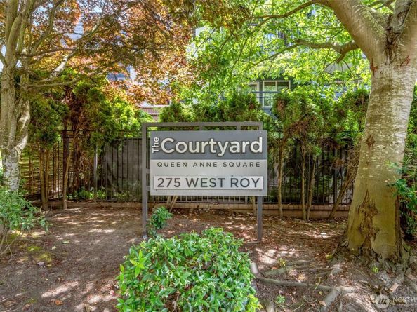 275 W Roy Street 319, Seattle WA 98119