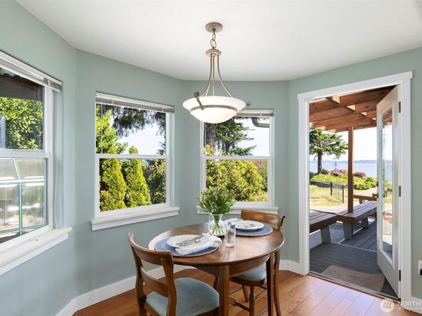 12520 NE Marine View Drive, Kingston WA 98346