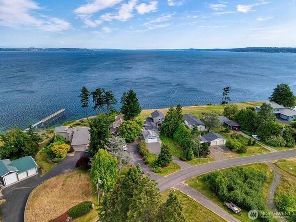 12520 NE Marine View Drive, Kingston WA 98346