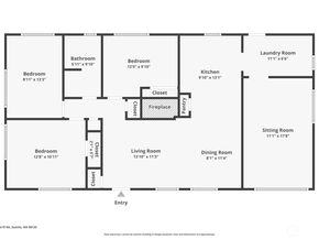 13523 23rd Place NE, Seattle WA 98125