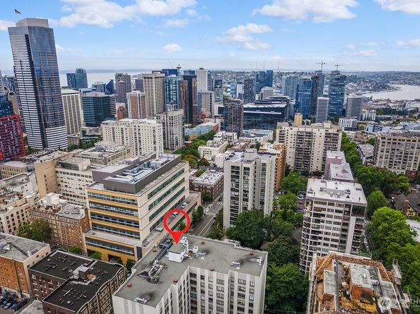 1105 Spring Street 407, Seattle WA 98104