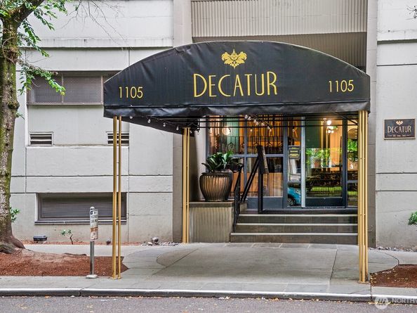 1105 Spring Street 407, Seattle WA 98104