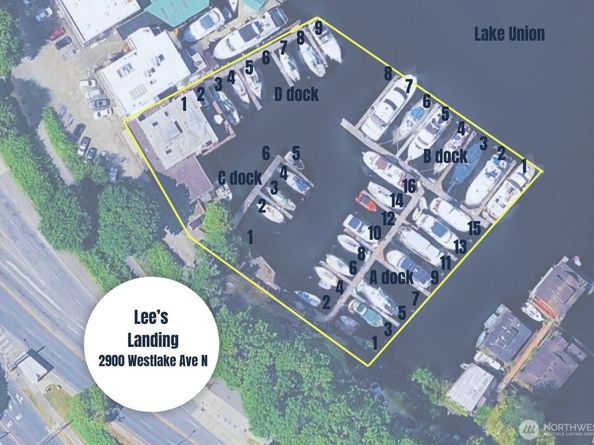 2900 Westlake Avenue N, Seattle WA 98109