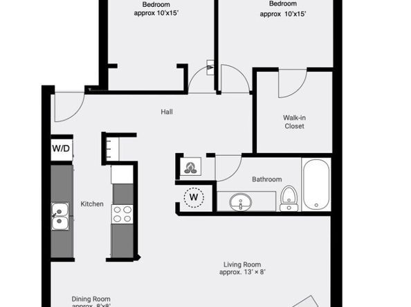 12223 NE Bel-Red Road D105, Bellevue WA 98005