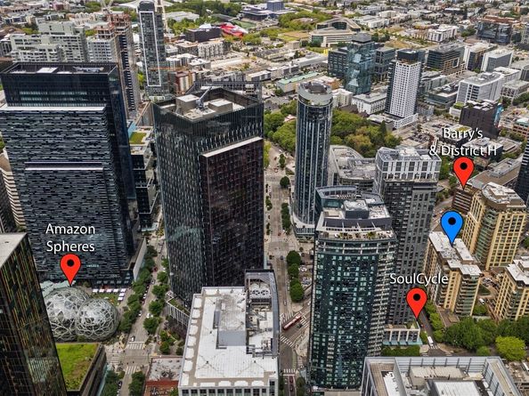 900 Lenora Street 702, Seattle WA 98121