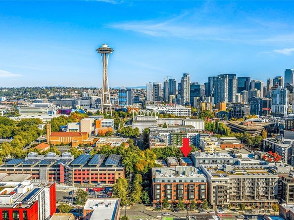125 Warren Avenue N M, Seattle WA 98109