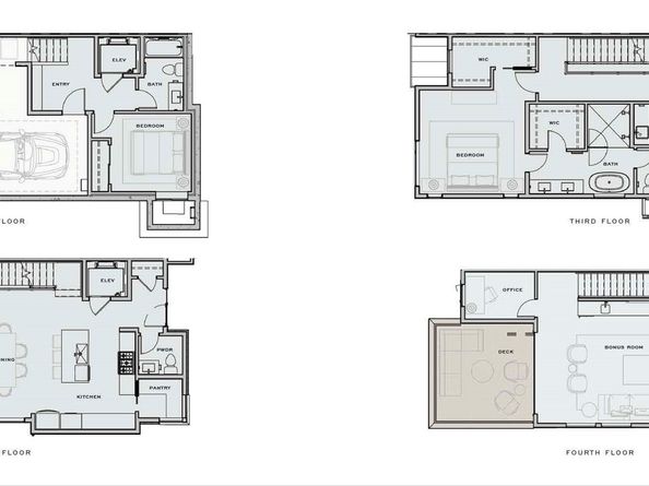 14351 NE 148th Place 3B, Woodinville WA 98072