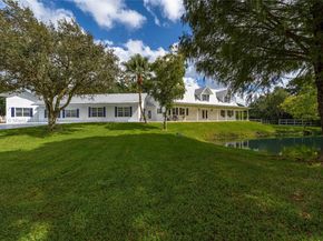 5750 James B Pirtle Ave, Southwest Ranches FL 33330