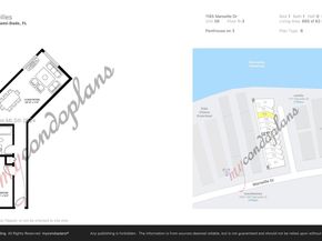 1185 Marseille Dr 209, Miami Beach FL 33141
