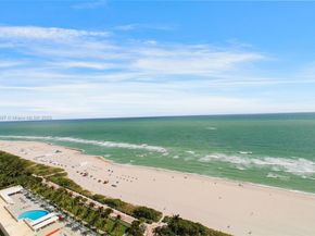 2655 Collins Ave PH2512, Miami Beach FL 33140