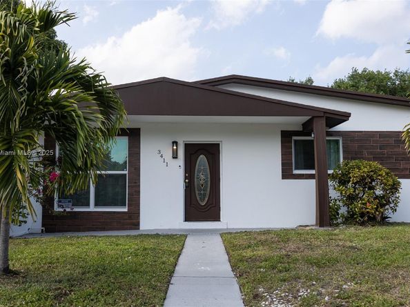 3411 SW 36th St, West Park FL 33023