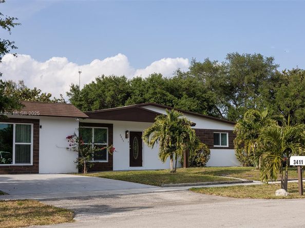 3411 SW 36th St, West Park FL 33023