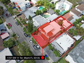 1727 SW 11th Ter, Miami FL 33135