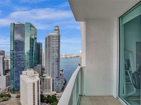 31 SE 5th St 4112, Miami FL 33131