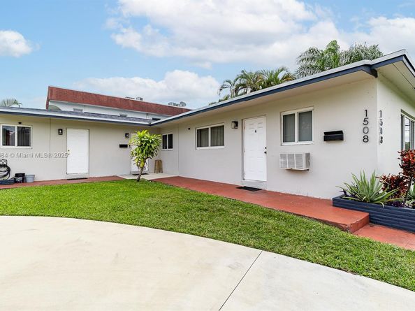 1508 E Garfield St, Hollywood FL 33020