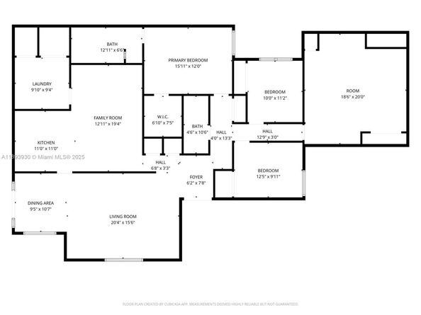 13246 SW 9th Ter, Miami FL 33184