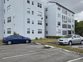 2860 Somerset Dr 101K, Lauderdale Lakes FL 33311