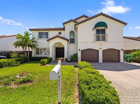 4471 SW 154th Ct, Miami FL 33185