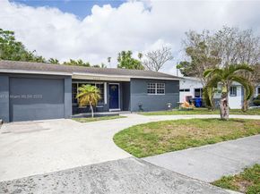 6445 S Funston St, Hollywood FL 33023