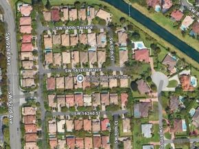 9058 SW 161st Ter, Palmetto Bay FL 33157