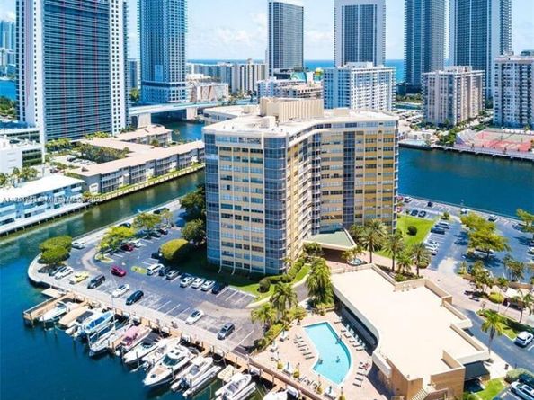 100 Golden Isles Dr PH 1, Hallandale Beach FL 33009