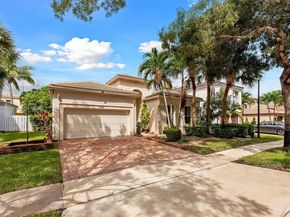 5266 SW 158th Ave, Miramar FL 33027