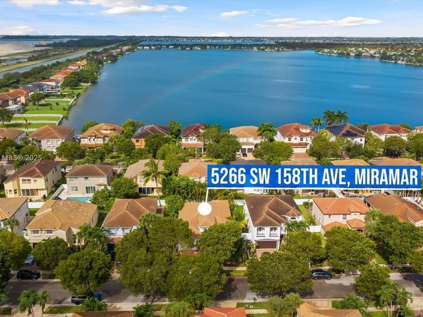 5266 SW 158th Ave, Miramar FL 33027