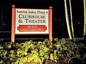 10456 NW 24th Pl 206, Sunrise FL 33322